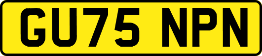 GU75NPN