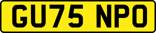 GU75NPO