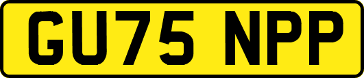 GU75NPP