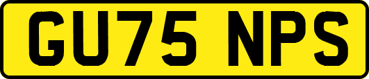 GU75NPS