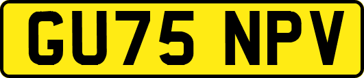 GU75NPV