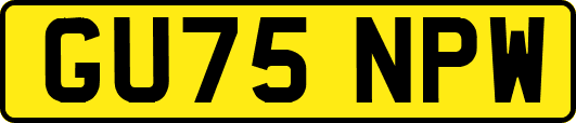 GU75NPW