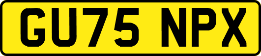 GU75NPX