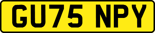 GU75NPY