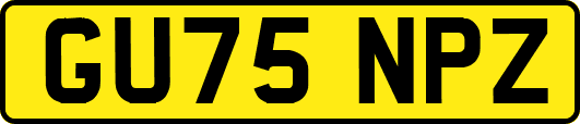 GU75NPZ