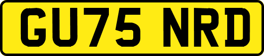 GU75NRD
