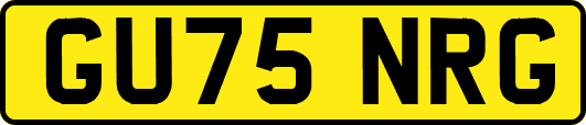 GU75NRG