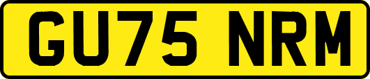 GU75NRM