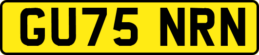 GU75NRN
