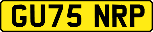 GU75NRP