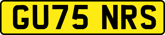 GU75NRS