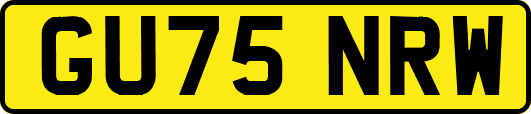 GU75NRW