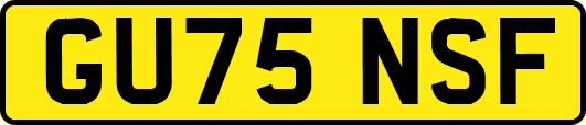 GU75NSF
