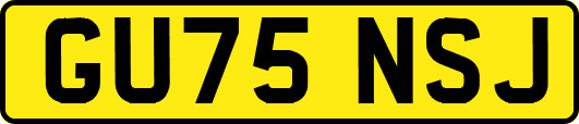 GU75NSJ