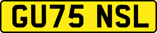 GU75NSL