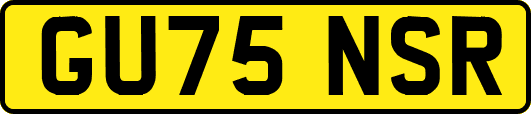 GU75NSR