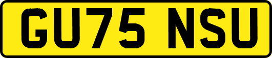 GU75NSU