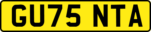 GU75NTA
