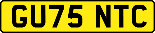 GU75NTC