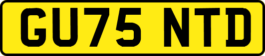 GU75NTD