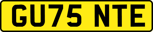 GU75NTE