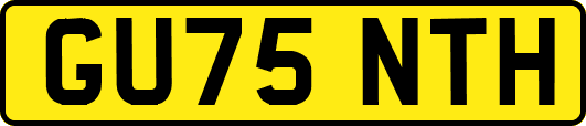 GU75NTH