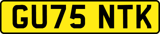 GU75NTK