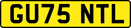 GU75NTL