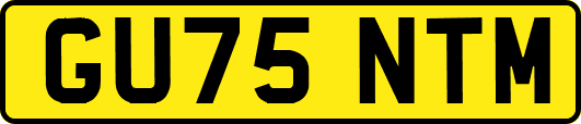 GU75NTM