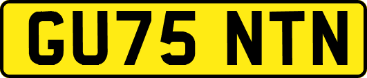 GU75NTN