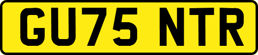 GU75NTR