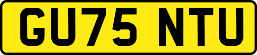GU75NTU