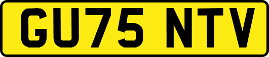 GU75NTV