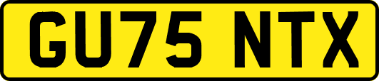 GU75NTX