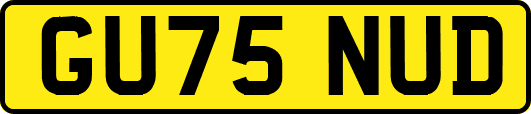 GU75NUD