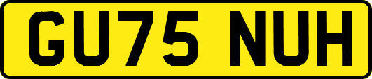 GU75NUH