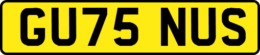 GU75NUS