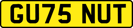 GU75NUT