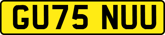GU75NUU
