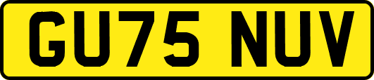GU75NUV