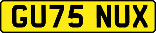 GU75NUX
