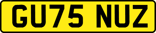 GU75NUZ
