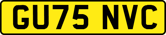 GU75NVC