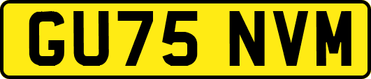 GU75NVM