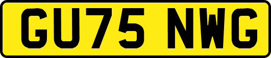 GU75NWG