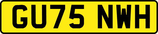 GU75NWH