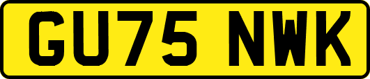 GU75NWK