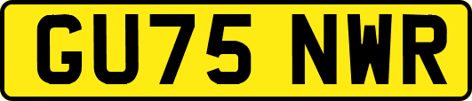 GU75NWR