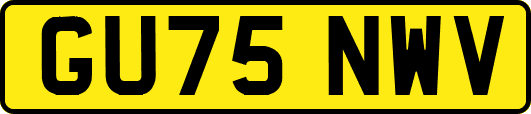 GU75NWV