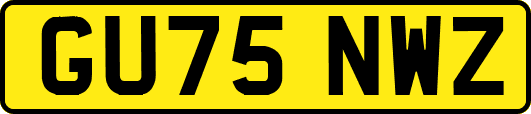 GU75NWZ